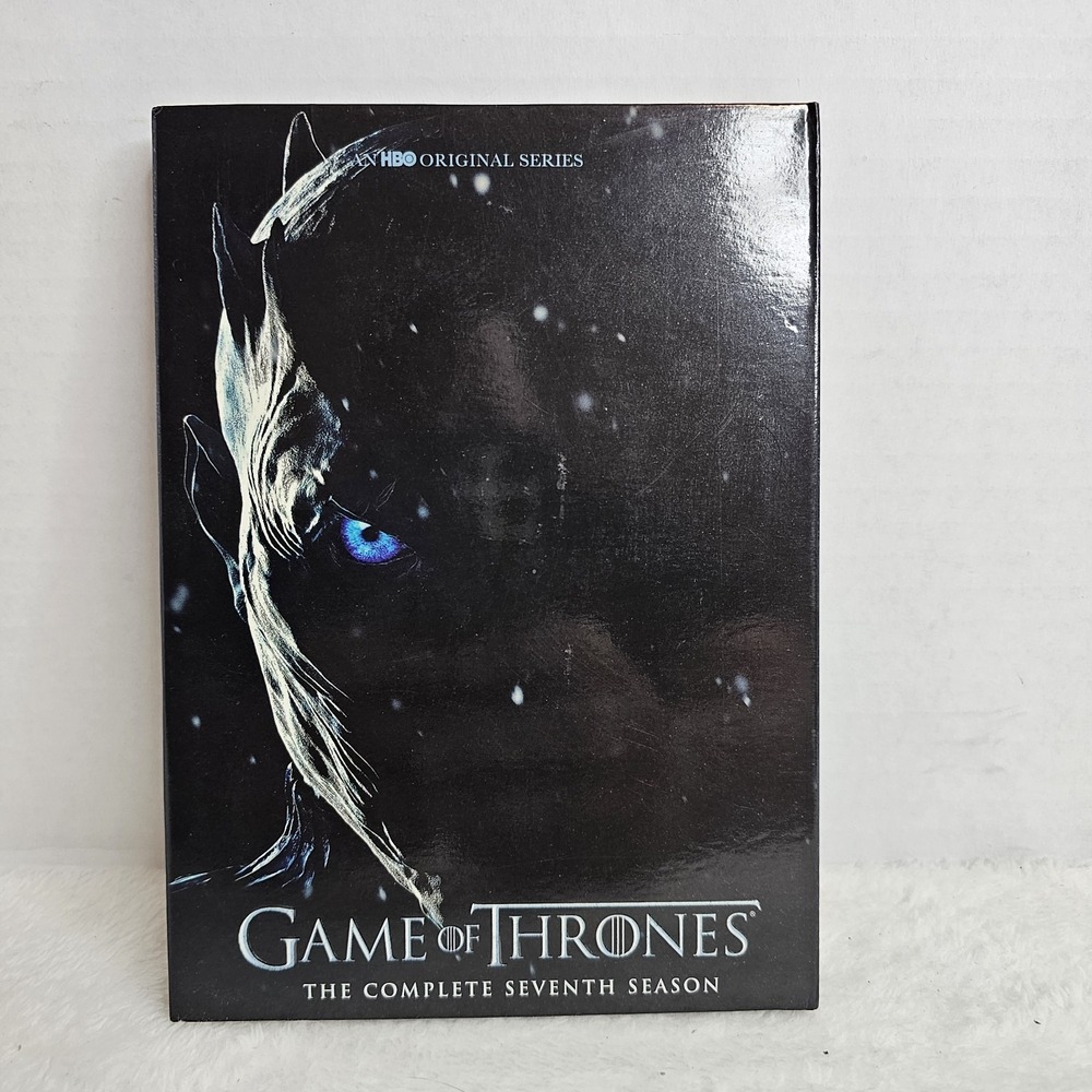 Game of Thrones: The Complete Seventh Season (DVD, 2017)